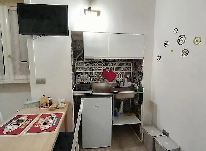 아파트 Santacroce 나폴리