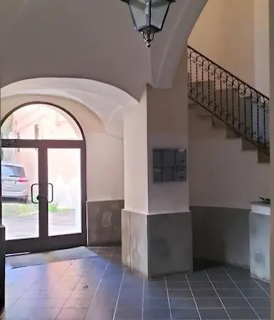 Апартаменты Santacroce Неаполь