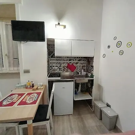 Апартаменты Santacroce Неаполь